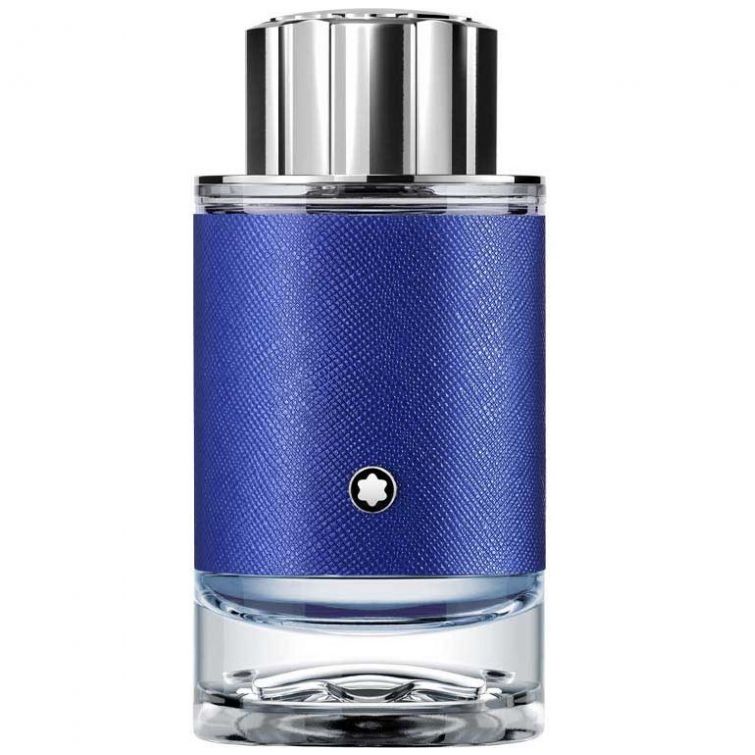 Fragancia para Hombre Montblanc Explorer Ultra Blue Edp 100 Ml