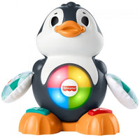 Fisher-Price Linkimals, Pingüino Baila Conmigo