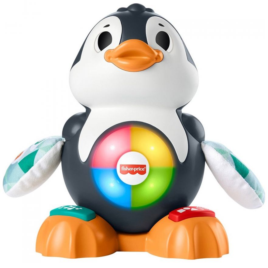 Fisher-Price Linkimals, Pingüino Baila Conmigo