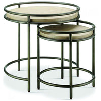 Mesa Lateral Nido Cena Magnussen Home