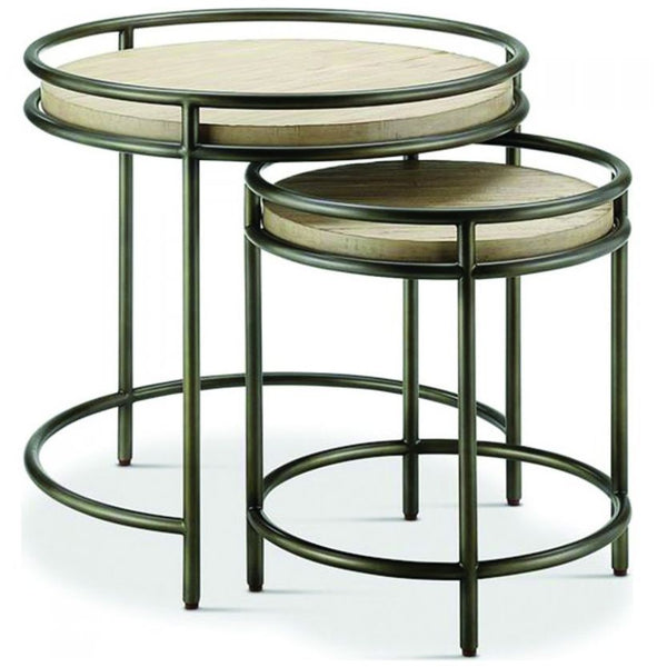 Mesa Lateral Nido Cena Magnussen Home