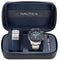 Box Set de Reloj para Caballero Náutica Modelo Napbff106