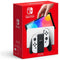 Consola Nintendo Switch Modelo Oled Blanco