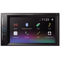 Autoestéreo Pioneer Pantalla 6.2 Dmh-A245Bt