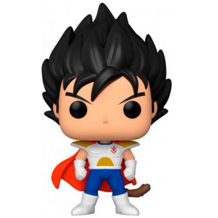 Funko Pop Animation: Dragon Ball Z - Prince Vegeta