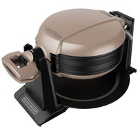 Waflera Doble Black+Decker Wmd201