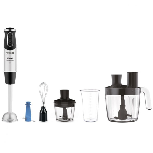 Procesador Quick Chef 10 en 1 T-Fal Hb65L8Mx