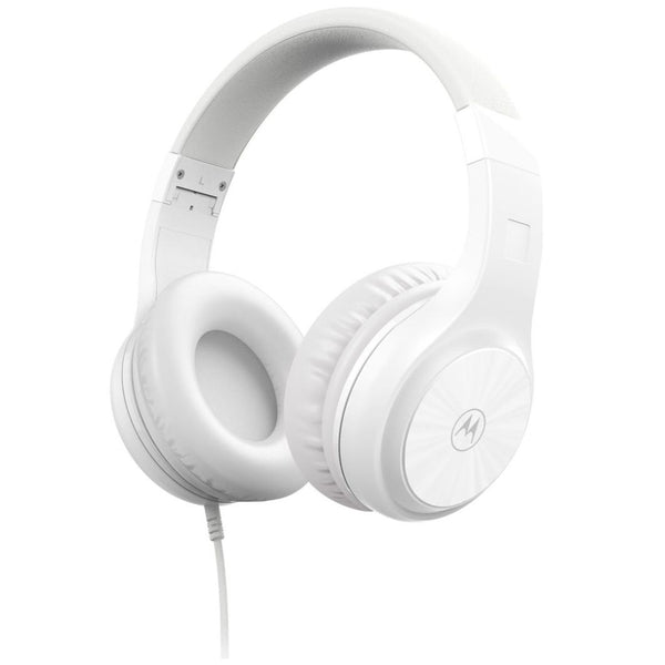 Audífonos Blancos Moto Xt 120 Motorola
