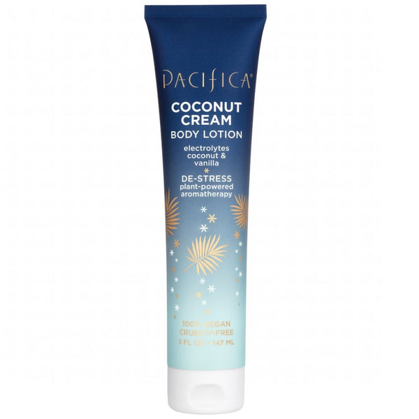 Loción  Pacifica Coconut Cream Body Lotion