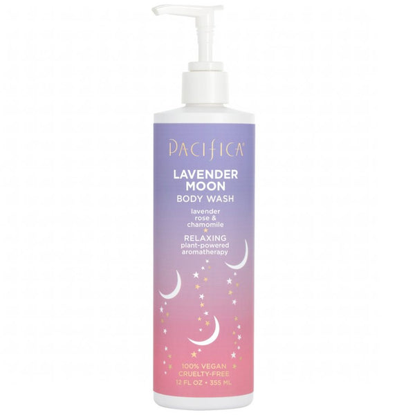Jabón  Pacifica Lavender Moon Body Wash