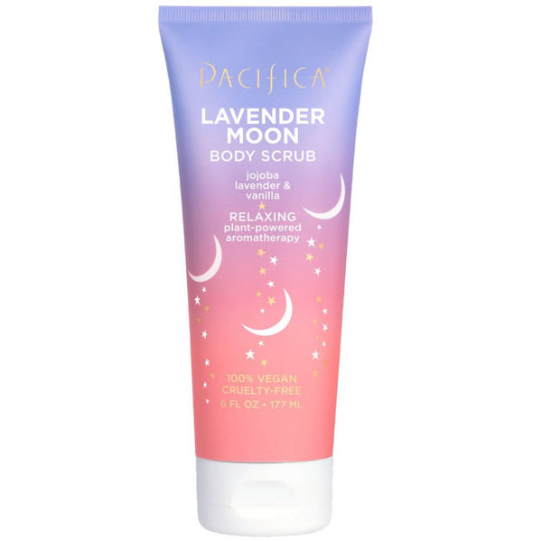 Exfoliante Pacifica Lavender Moon Body Scrub