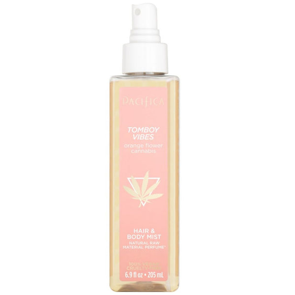 Fragancia Pacifica Tomboy Vibes Hair \& Body Mist 205Ml