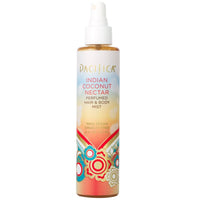 Fragancia Pacifica Indian Coconut Nectar Perfumed Hair \& Body Mist 177Ml