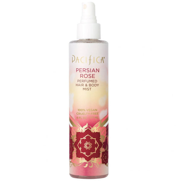Fragancia Pacifica Persian Rose Perfumed Hair \& Body Mist 177Ml