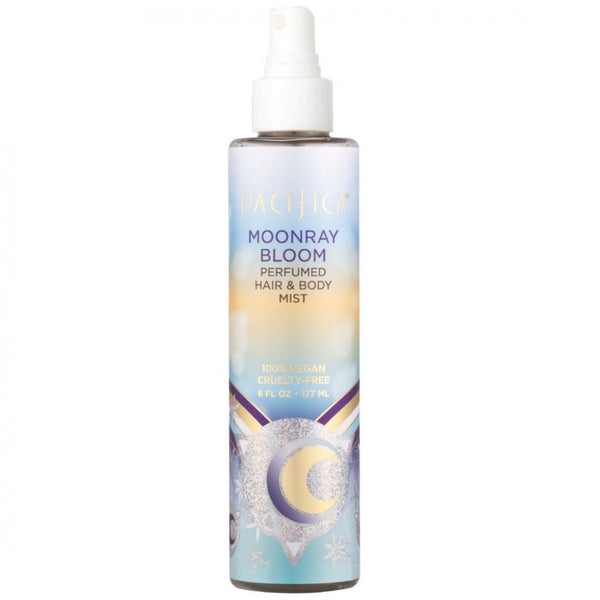 Fragancia Pacifica Moonray Bloom Perfumed Hair \& Body Mist  177Ml
