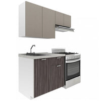 Cocina Kerman 1.81 Mts. Ferreti