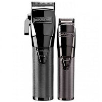 Limited Edition Black Chrome Combo