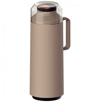 Termo 1 Litro Beige Tramontina