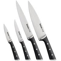 Set Cuchillos 4 Piezas Ice Force T-Fal