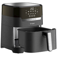 Freidora de Aire Digital Easy Fry\&grill 4.2L T-Fal - de Regalo una Crepera