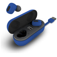 Audífonos Azules Billboard True Wireless