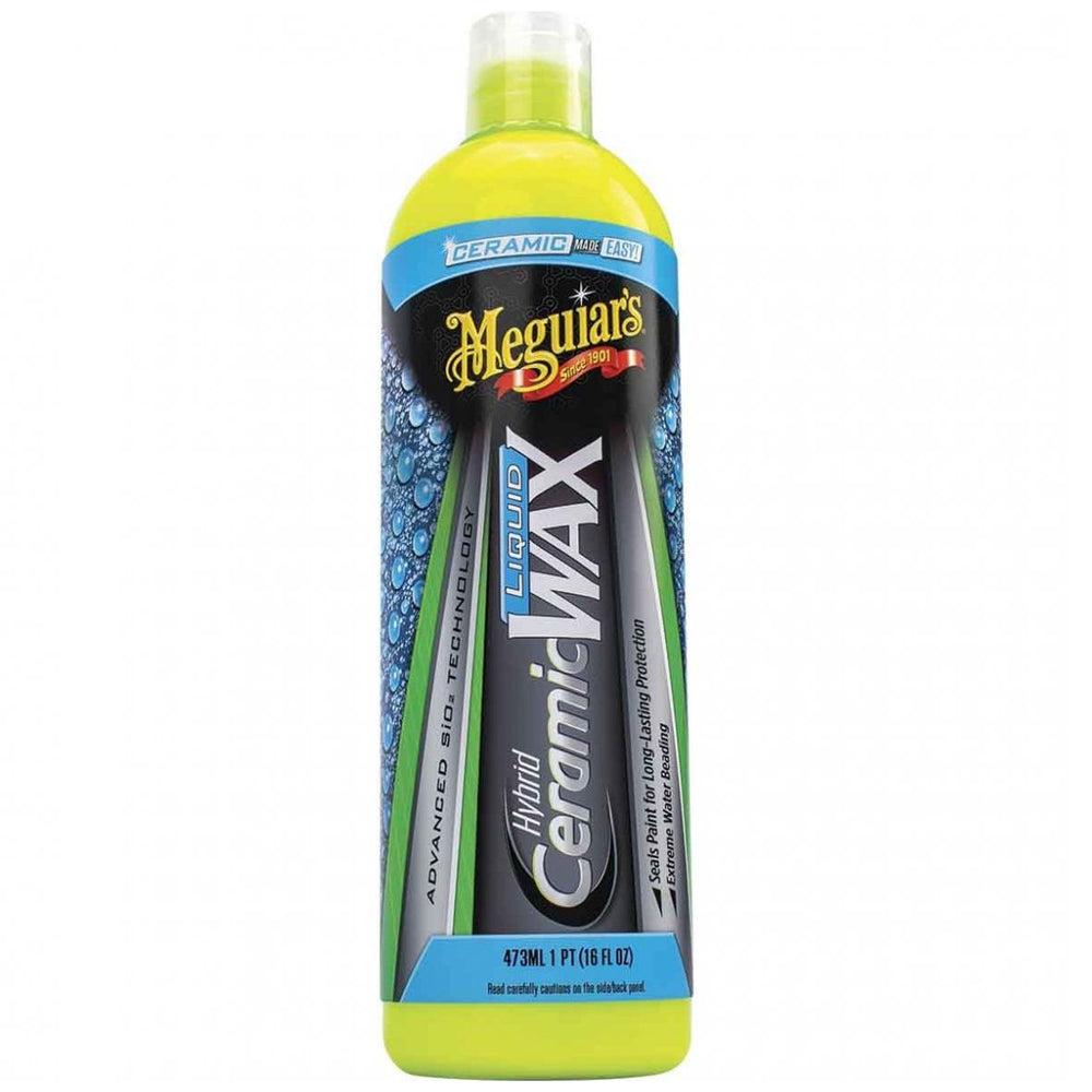 Cera Liquida Hybrida Ceramic Meguiar's