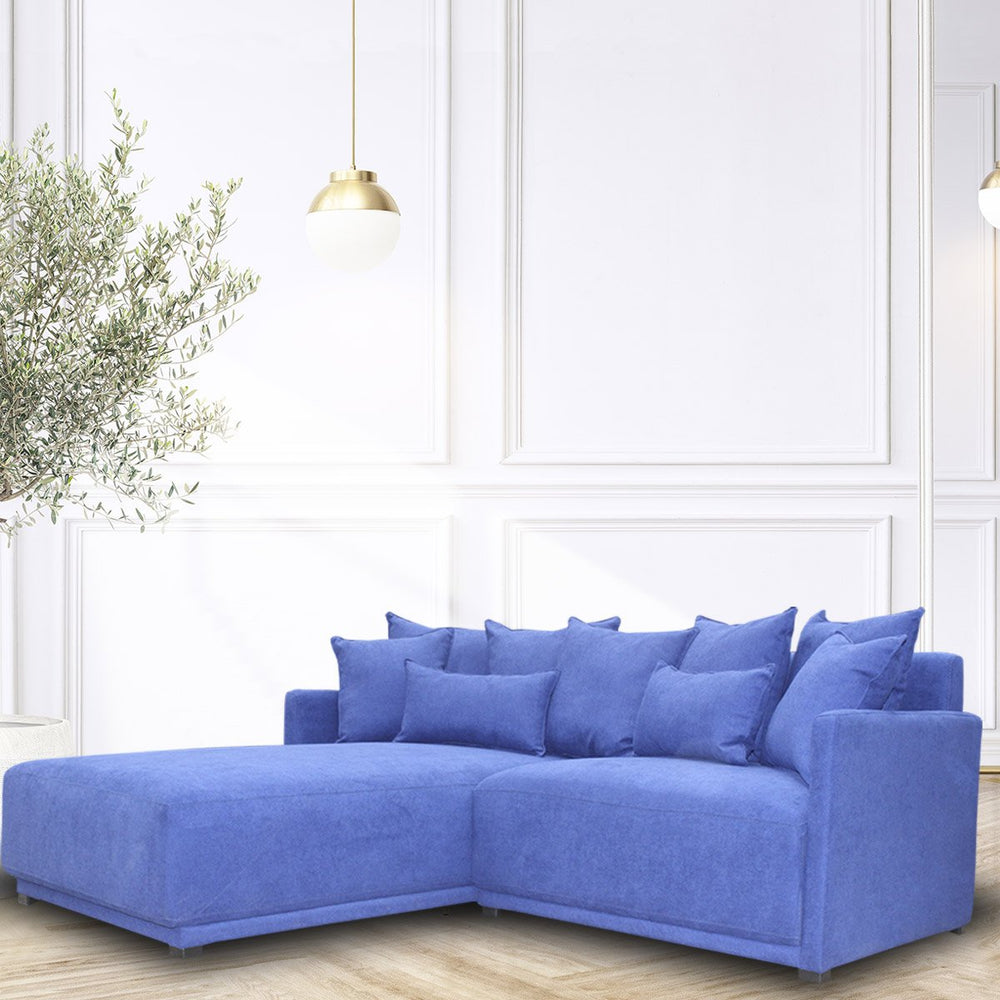 Modular Room Guy Fabric Navy Gaudele