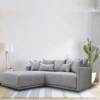 Modular Room Guy Fabric Fossil Gaudele