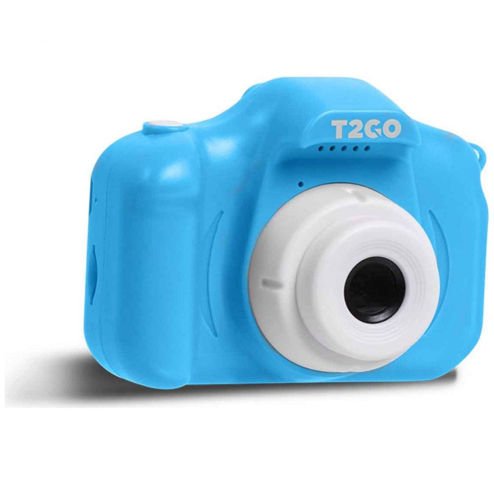 Cámara Azul para Niños Tech 2 Go