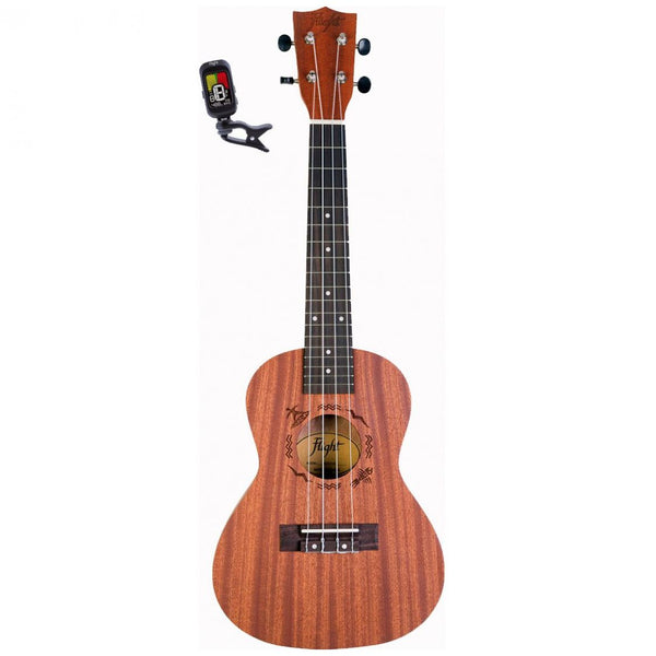 Ukelele Concierto Nuc Pack Flight