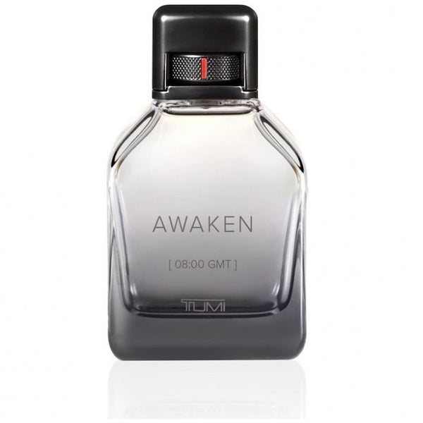 Fragancia para Hombre Awaken 08:00 Gmt Tumi Edp 100Ml