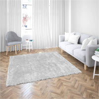 Chd Home Affinitv Sr39268Fbd Silver 120X180 Rug