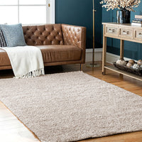 Grand Mat Sr39237Fbd Taupe 150X210 Chd