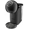 Krups Dolce Gusto Genio Plus Black Coffee Maker Kp3408Mx