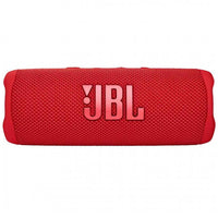 Jbl Flip 6 Red Speaker - Water Resistant