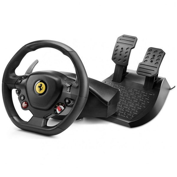 Volante Ps5 T80 Ferrari 488 Thrustmaster