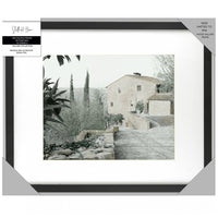 Picture Frame 11X14 Thin Mdf Black Mtb