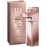 Fragancia para Mujer Carlo Corinto One Woman Edp 100 Ml