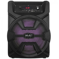Bafle Select Sound Bt1008 Tws Negro