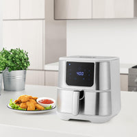 Freidora de Aire Holstein 5.8 Lts Hh-09202010G