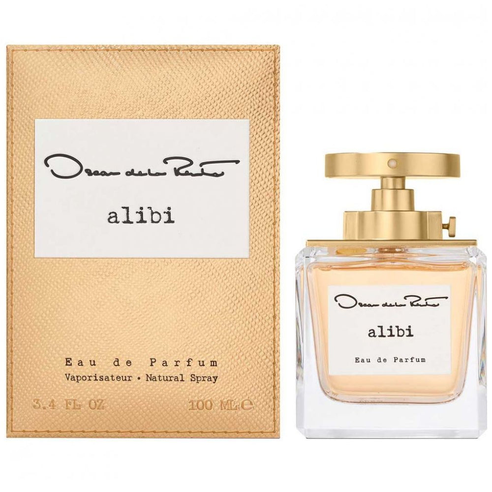 Fragancia para Dama Oscar de la Renta Alibi Edp 100 Ml