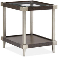 Mesa Lateral Rectangular Mink Tamron Magnussen Home