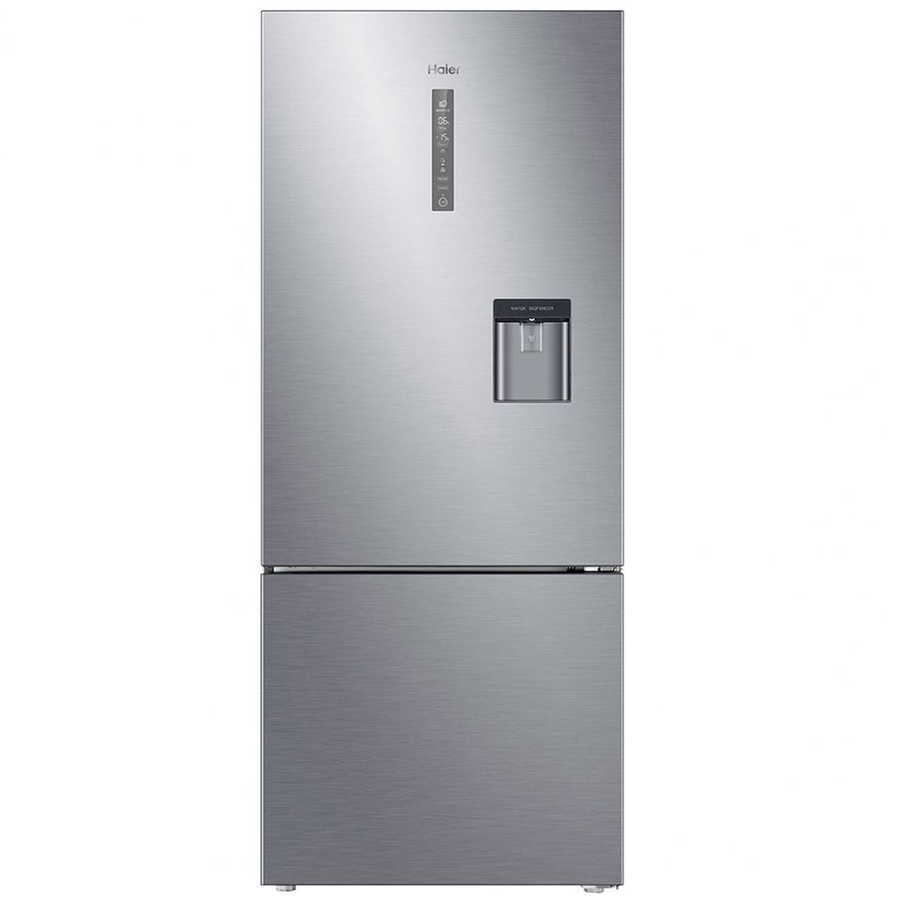 Refrigerador Haier Cong Inf 15P Hbm425Emnss0 Acero