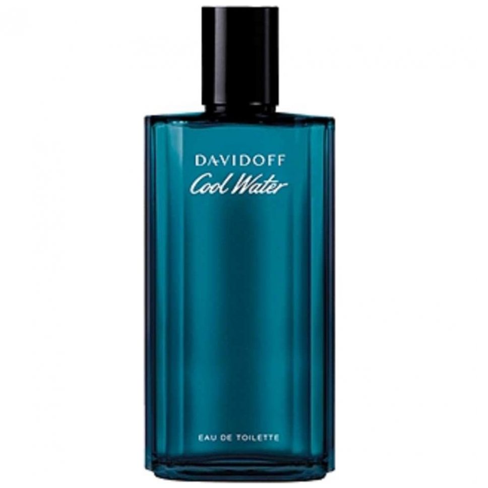 Fragancia para Caballero Davidoff Cool Water Edt 125Ml