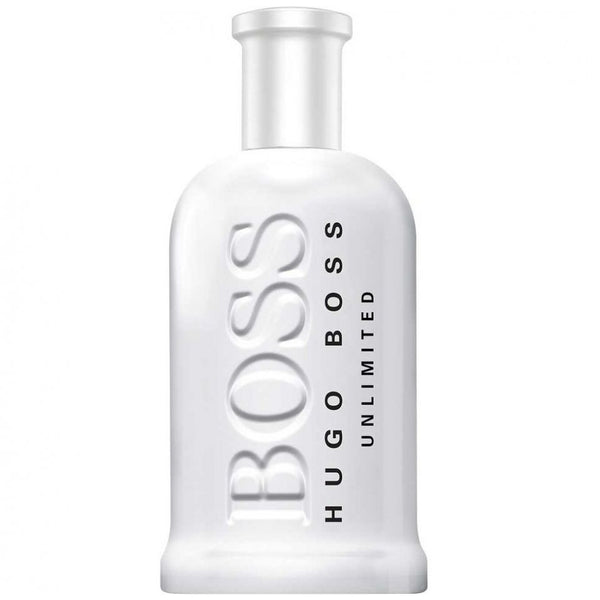 Fragancia para Caballero Hugo Boss Bottled Unlimited Edt 200 Ml