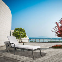 Camastro Ibiza Gris Lottus