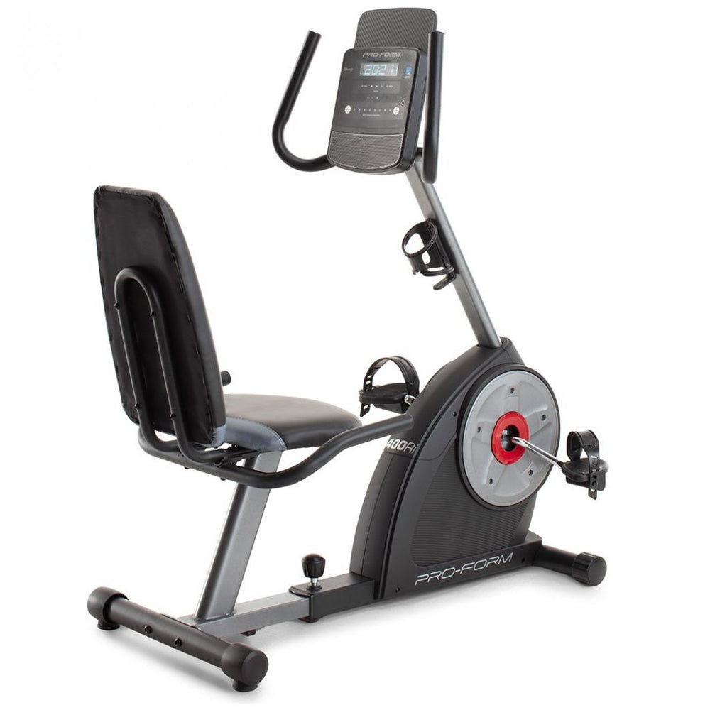 Bicicleta Recumbente Pro-Form Ctv400 Ri