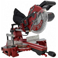 Sierra Angular Compuesta Radial 10