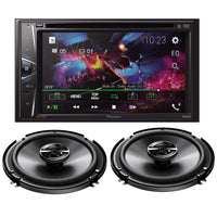 Paquete Autoestéreo de Pantalla 6.2