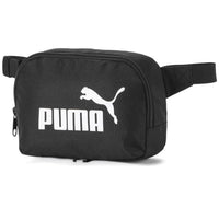 Cangurera Negra Casual Puma